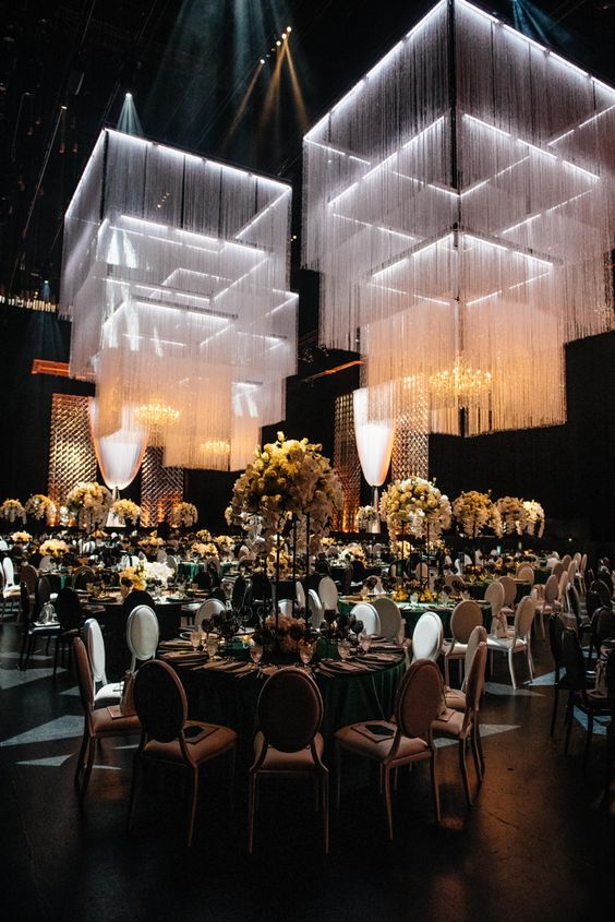 Inicio Lámparas para eventos