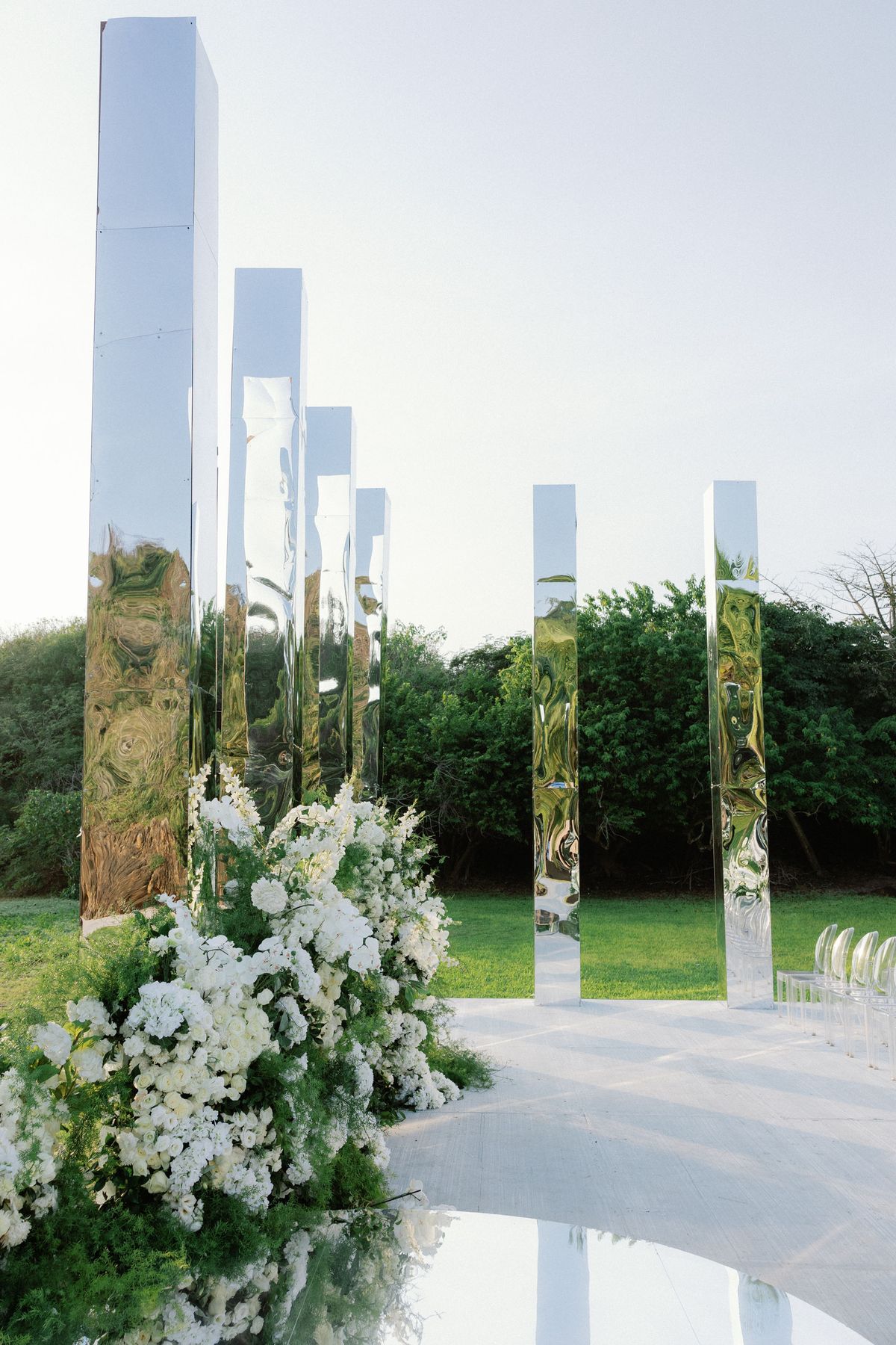 Inicio renta espejo para eventos