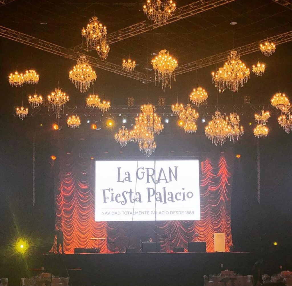 renta candiles eventos