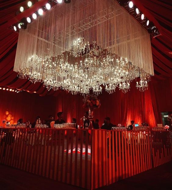 renta candiles eventos