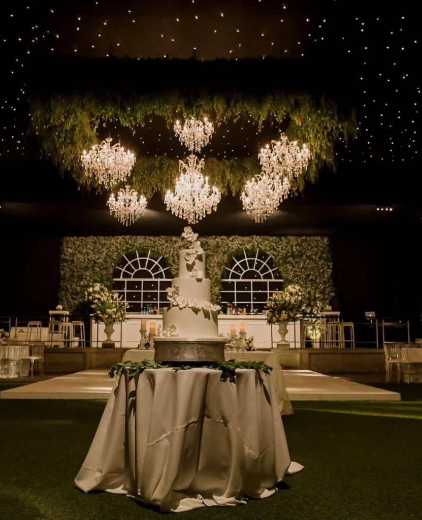 candiles en renta pista