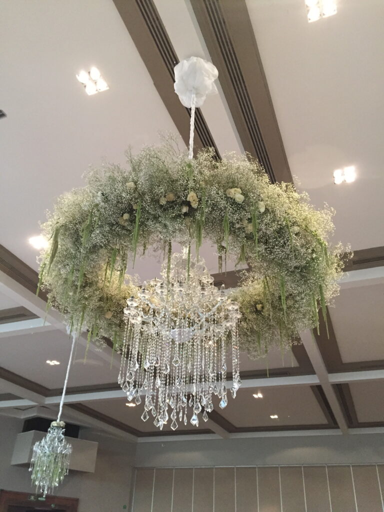 renta candiles eventos