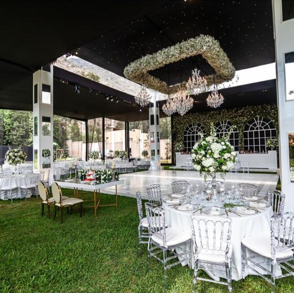 renta candiles evento dia