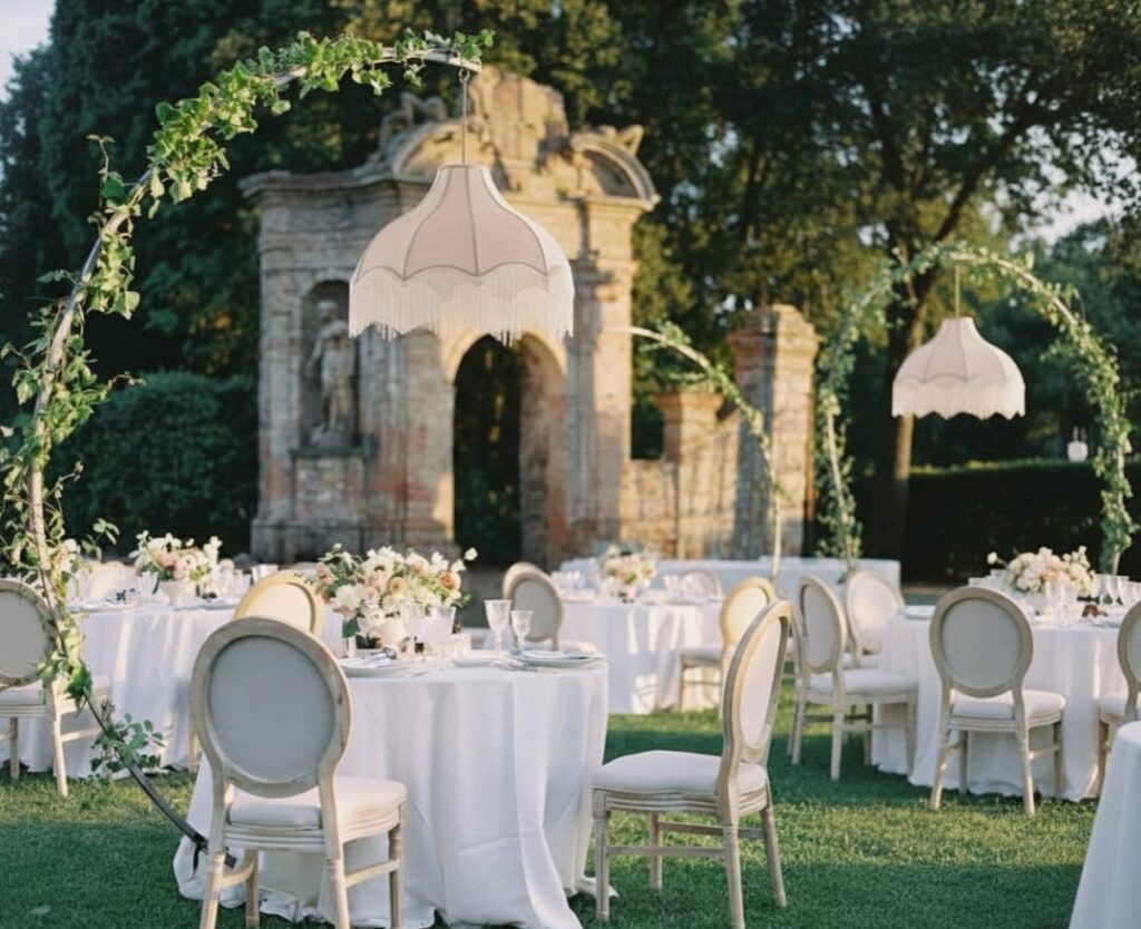 ganchos renta eventos 