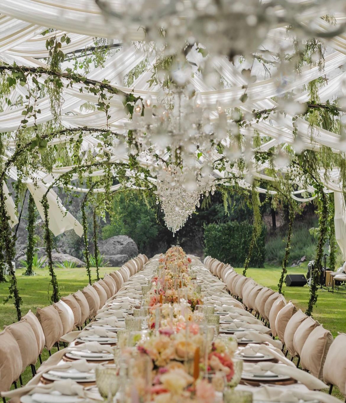 ganchos renta eventos