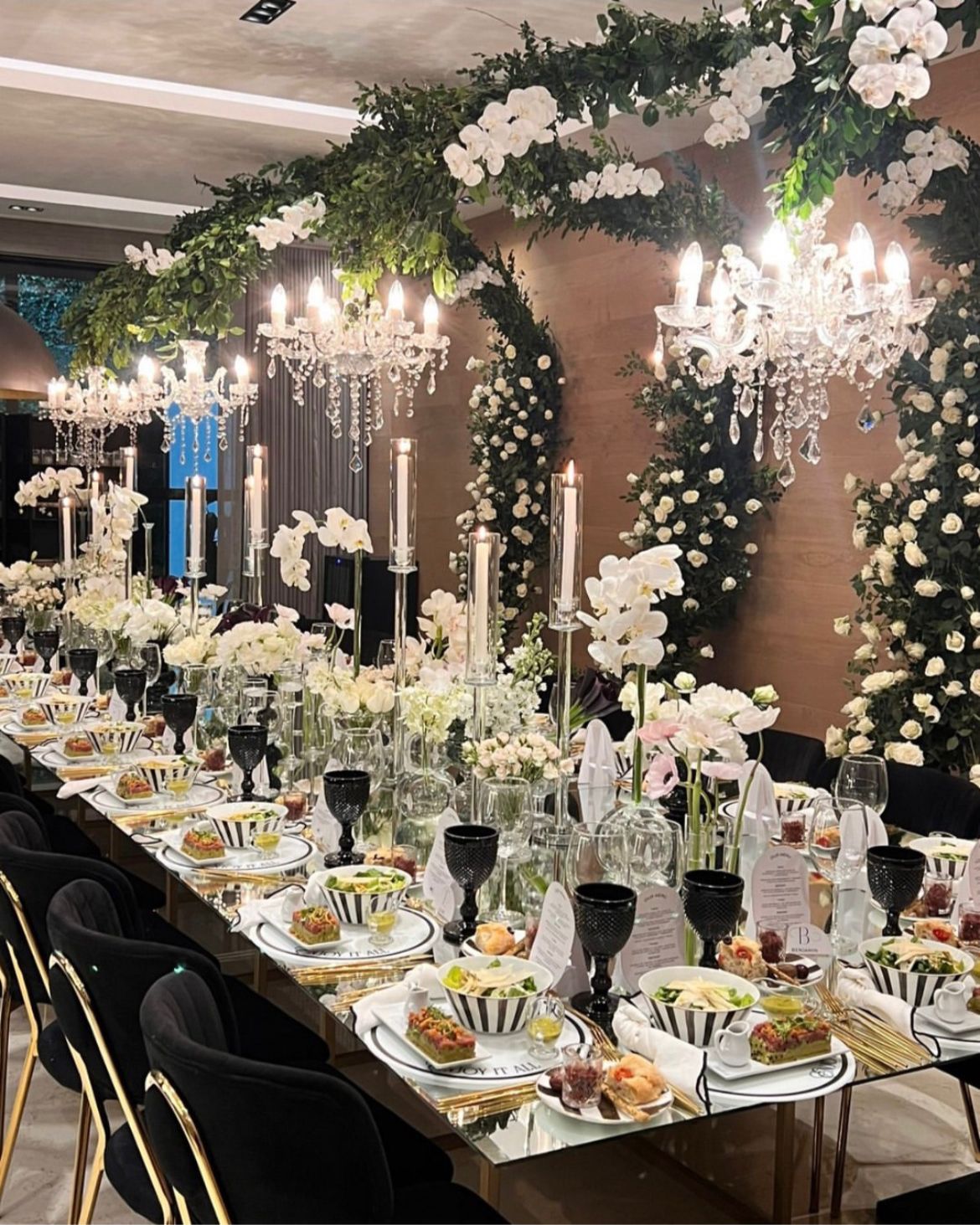 ganchos renta eventos