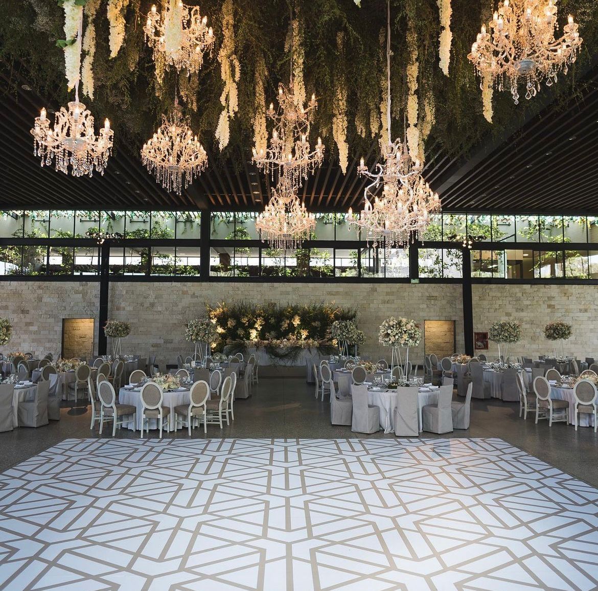 renta candiles eventos