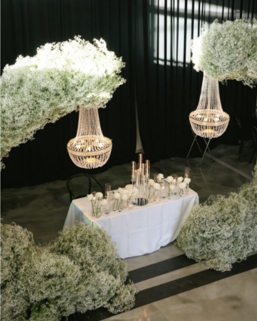 Gancho renta  imperio cristal