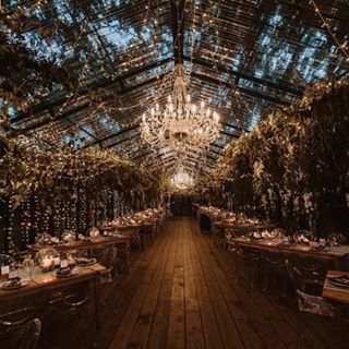 renta carpa transparente de lujo