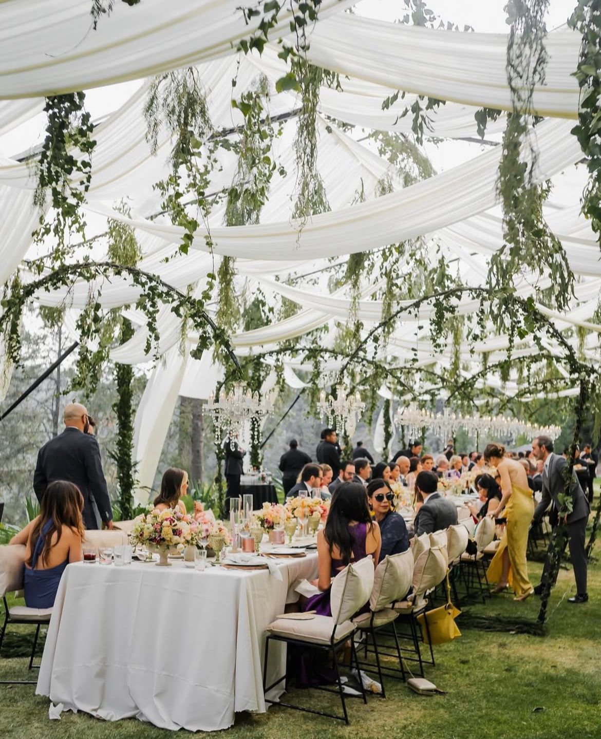 renta ganchos candil mini