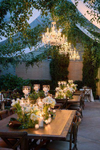 Renta de carpa de lujo para eventos