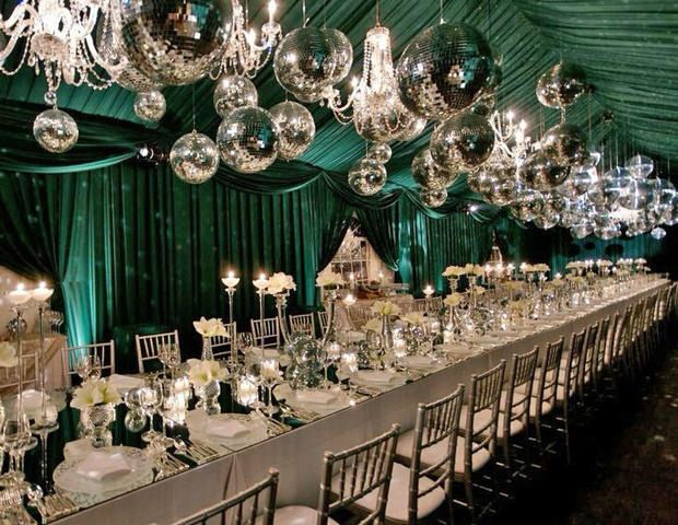 Renta de carpa de lujo para eventos