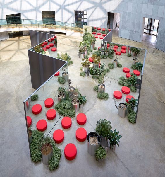 renta mamparas muros para eventos