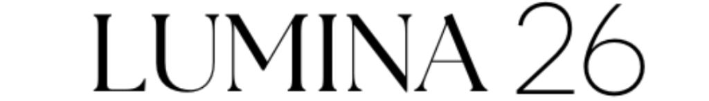 logo lumina negro